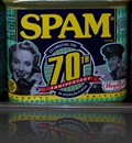nothing says Happy Birthday like Spam