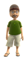 Itsa Me!  well sorta....  