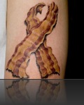 Bacon Awareness Tat