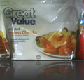 Wal-mart brand Chicken Chunks