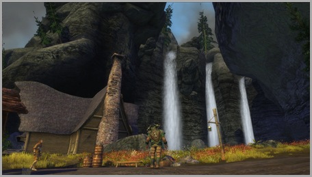 Granite Falls - Best Town In Game