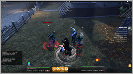 TSW_ZombieCombat
