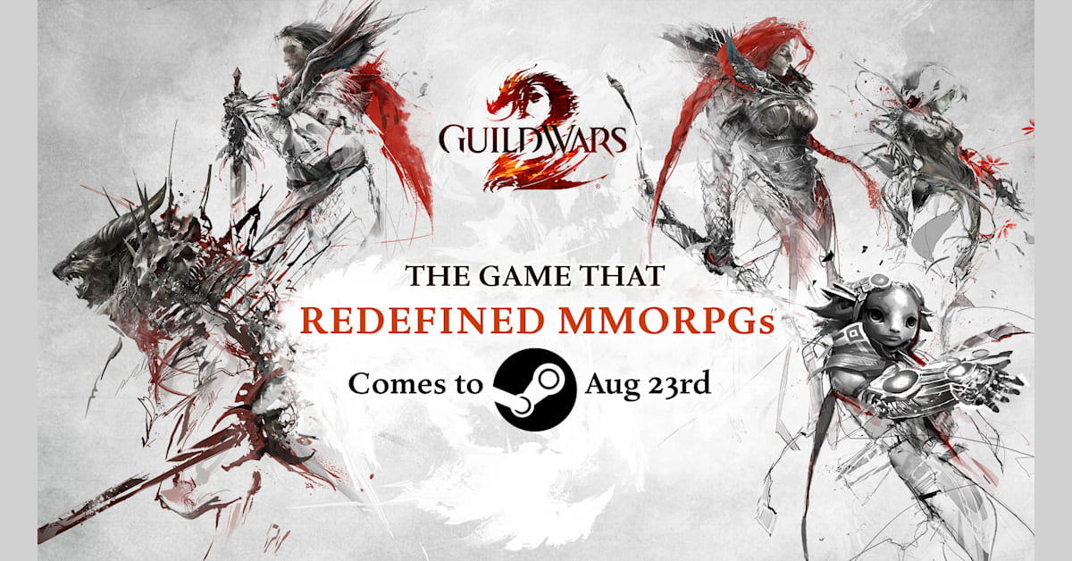 Guild Wars 2 Steam Launch - Tales of the Aggronaut