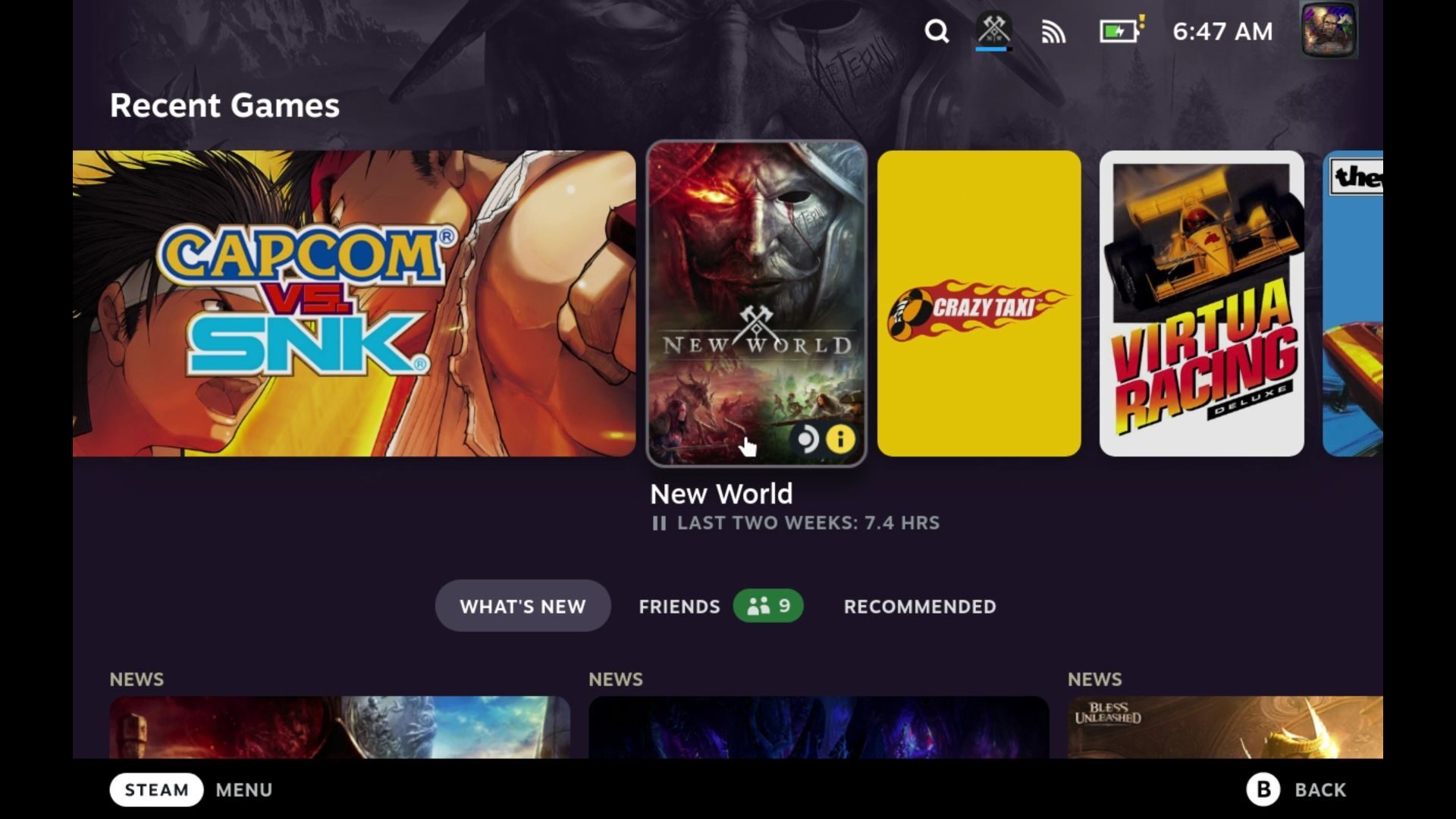 Steam Deck Verified Games Have Started Appearing Alongside A Photo Of God  Of War Running On The Console