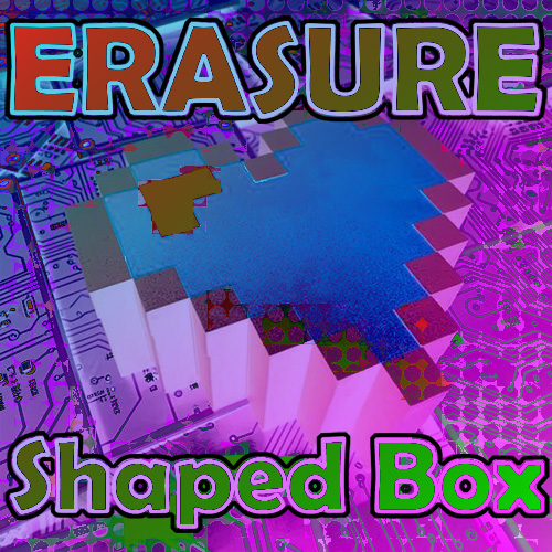 Mixtape Mondays: Erasure Shaped Box - Tales of the Aggronaut