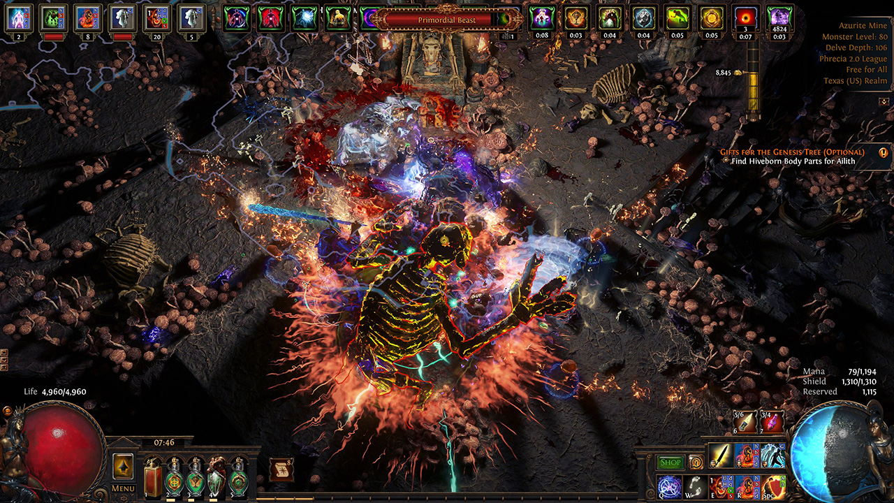 My Best Minion Build Ever - Tales of the Aggronaut