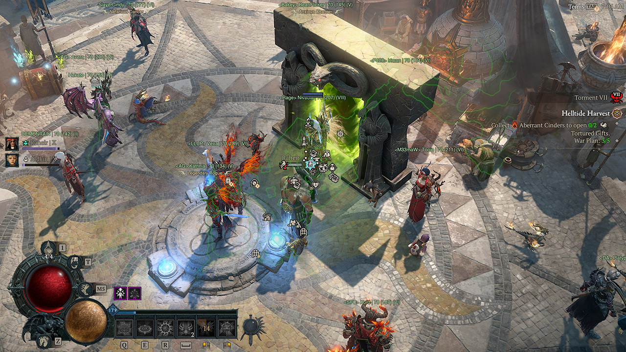 Diablo IV Has Good Numbers - Tales of the Aggronaut